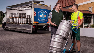 Beitragsbild - Bierführer in  w m