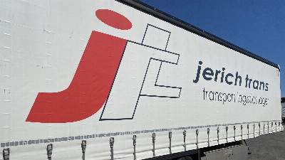 Beitragsbild - LKW   Fahrer in Jerich Trans