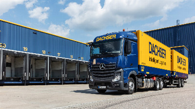 Beitragsbild - Lehrling für den Lehrberuf Berufskraftfahrer