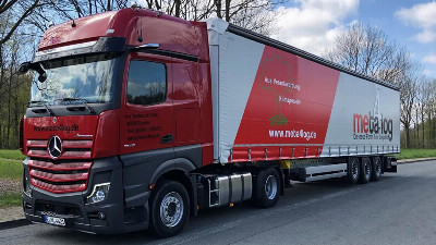 Beitragsbild - Wir suchen Kraftfahrer  m w  Klasse CE für nationalen Nah  und Fernverkehr