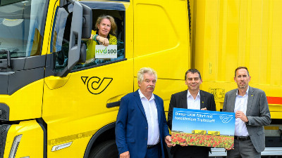 Beitragsbild - LKW Fahrer in  w m  Transportlogistik Ost 1230 Wien