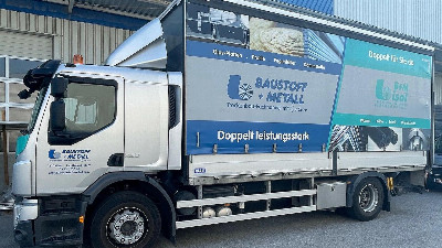 Beitragsbild - Wien 22  LKW Fahrer in  m w    Vollzeit 38 5 Stunden Woche