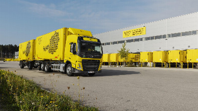Beitragsbild - LKW Fahrer in  m w  Transportlogistik Kärnten 9500 Villach