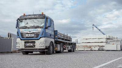 Beitragsbild - LKW Fahrer in Tirol  m w