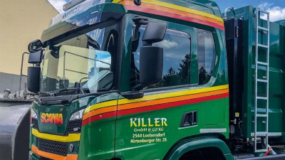 Beitragsbild - LKW Fahrer für Gefahrguttransporte