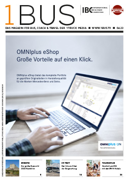 1Bus Magazin Cover