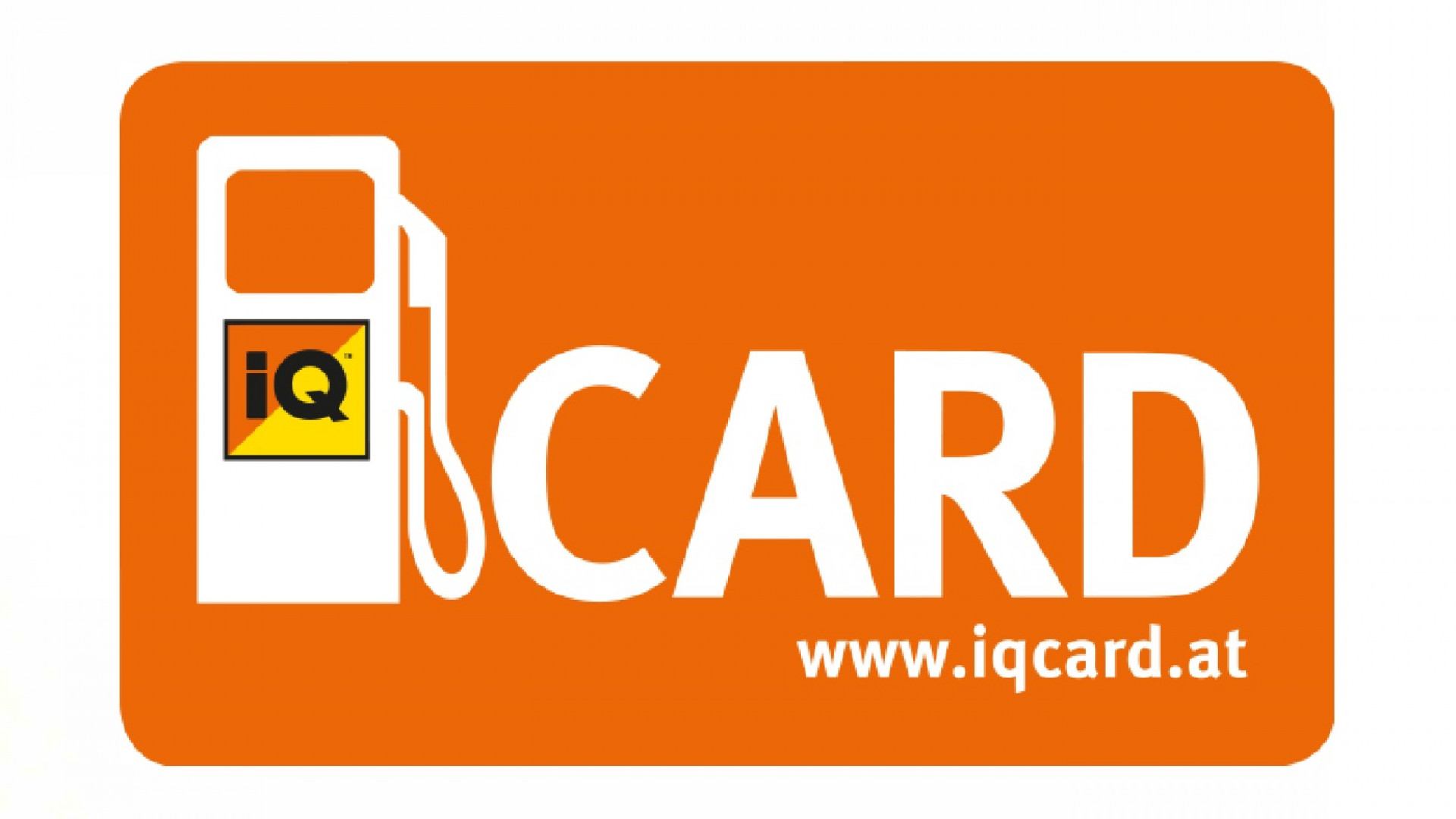 Branchen Logo - IQ Card – Die Tankkarte für schlaue Unternehmen