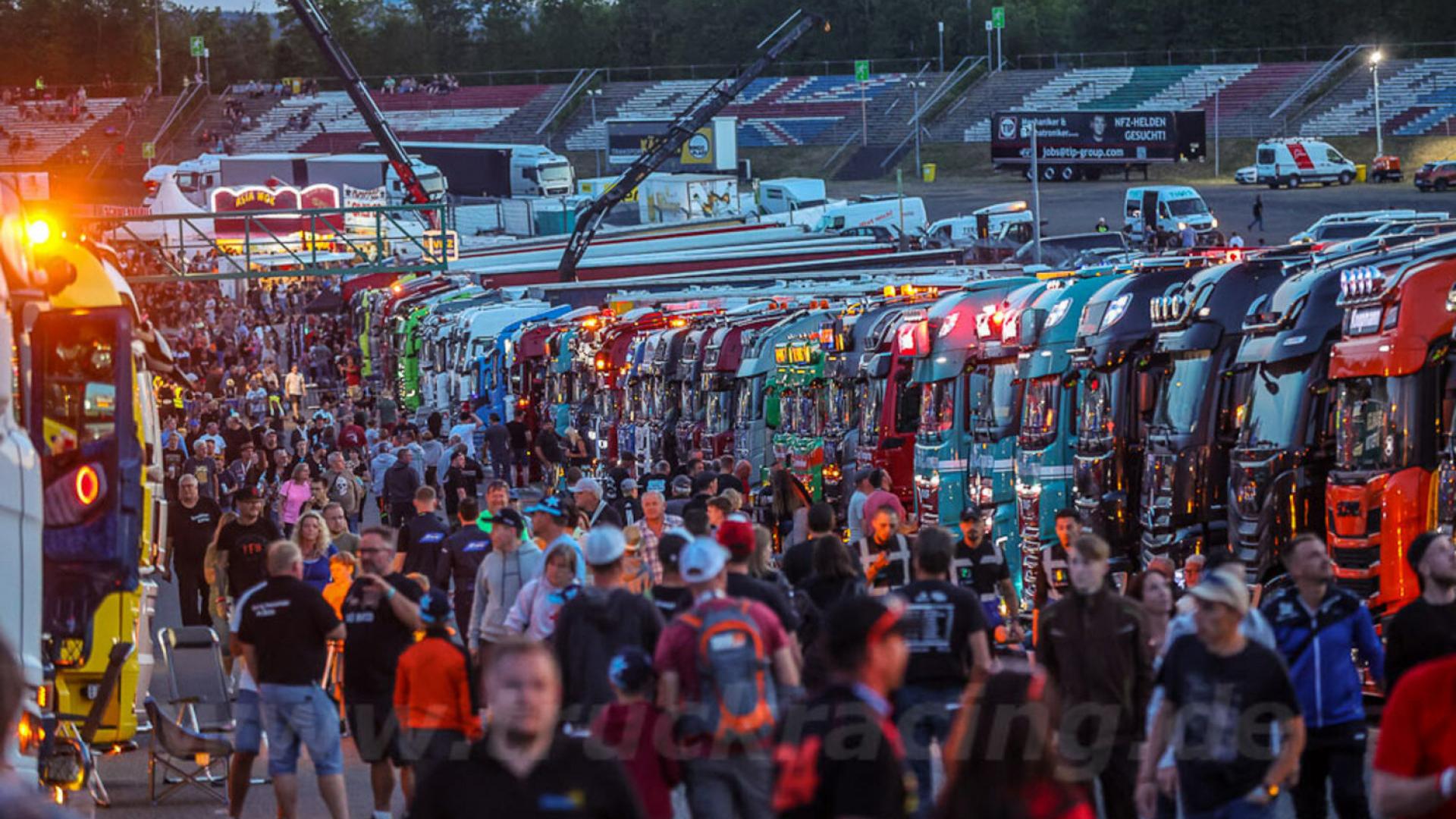 1truck․tv | TRUCKER EVENTKALENDER 2025