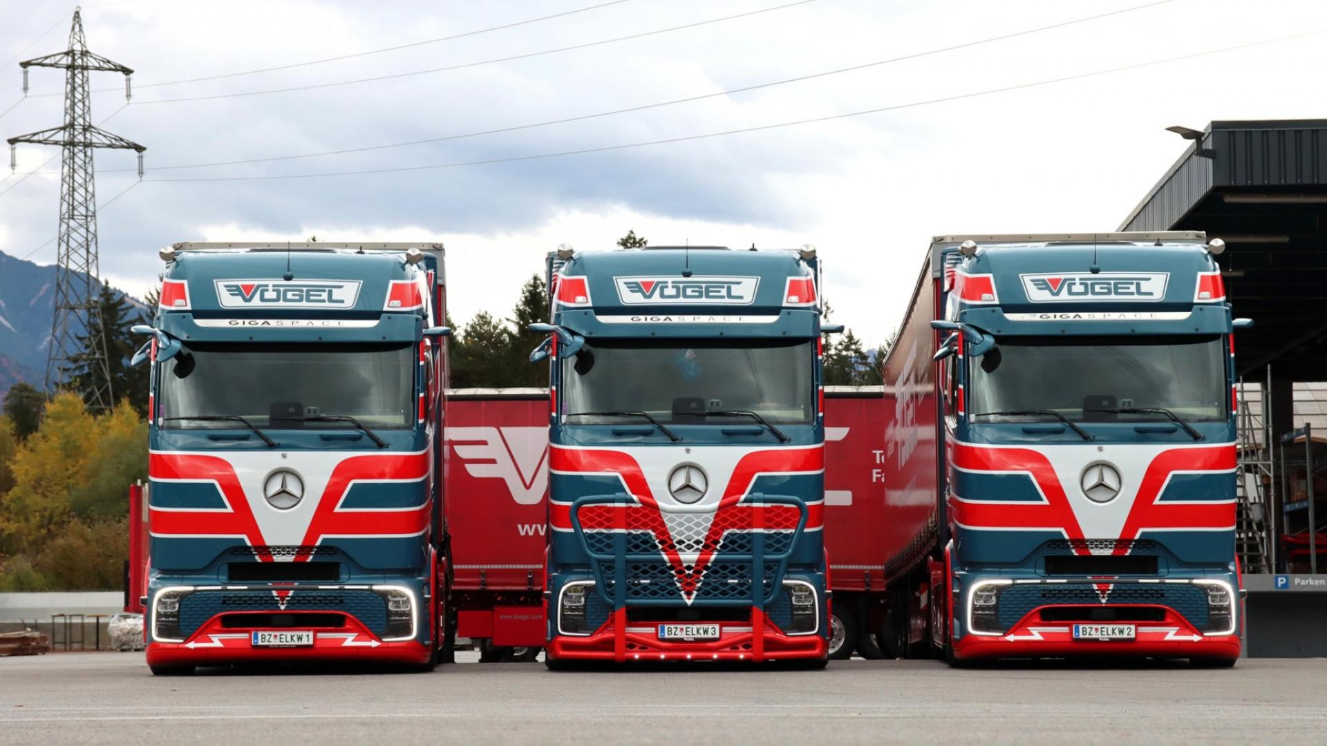 Visionhier 1truck․tv | Vögel Transporte elektrifiziert den Alltag