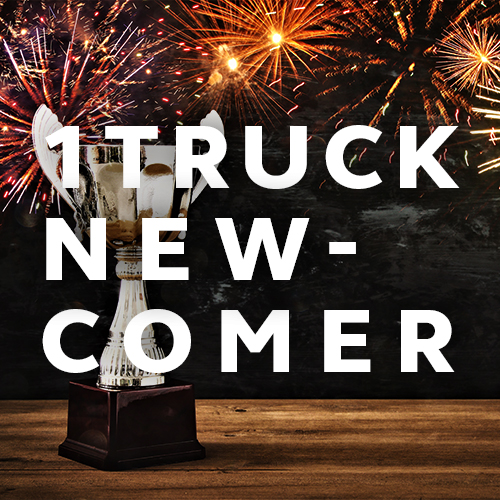 Trucktrophy Icon