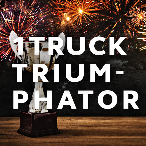 Trucktrophy Icon