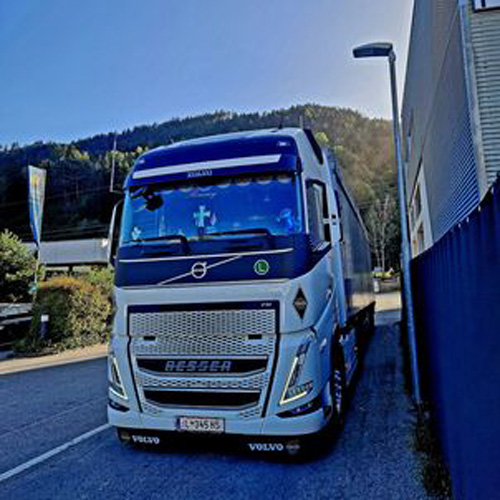 Truckwahl - 