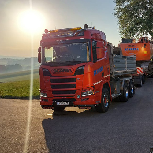 Truckwahl - 