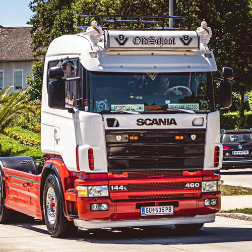 Truckwahl - 