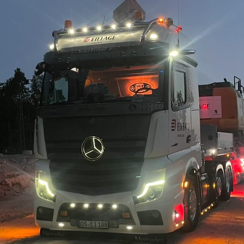 Truckwahl - 
