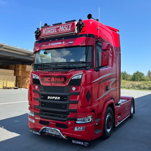 Truckwahl - 