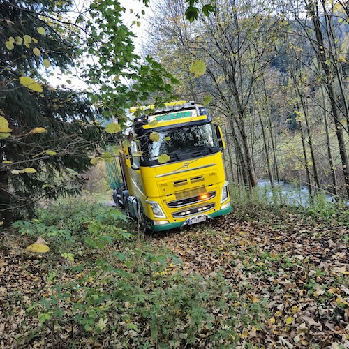 Truckwahl - 