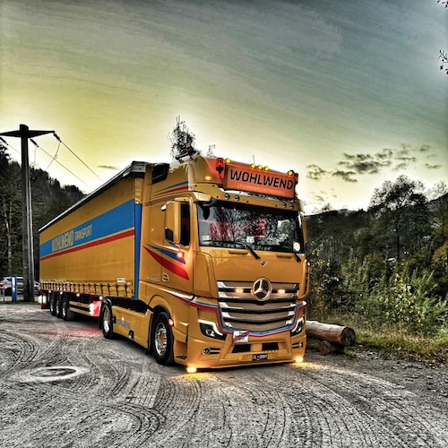 Truckwahl - 