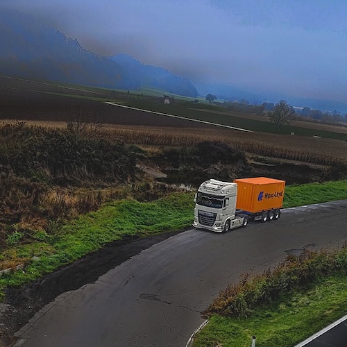 Truckwahl - 