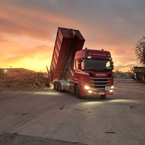 Truckwahl - 