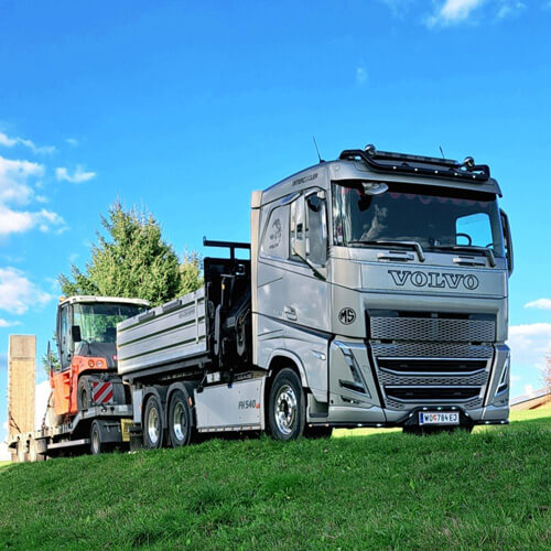 Truckwahl - 