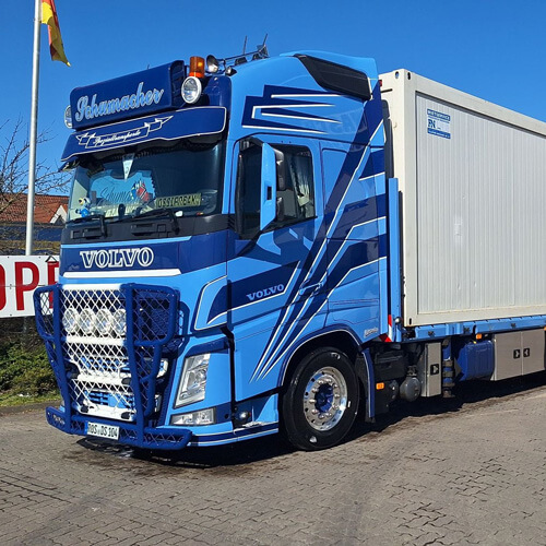 Truckwahl - 