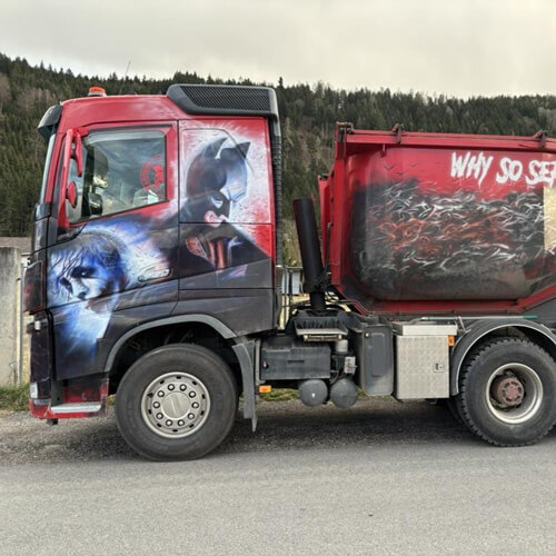 Truckwahl - 
