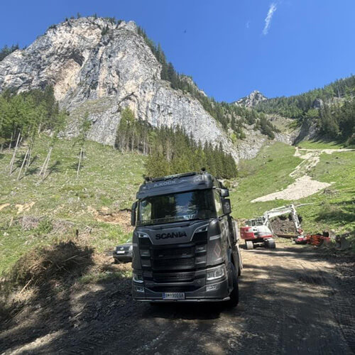Truckwahl - 