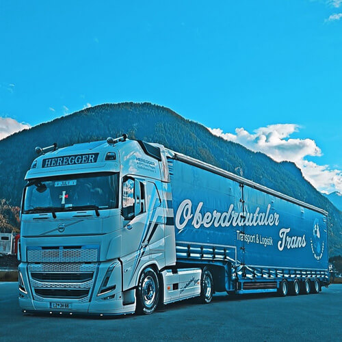 Truckwahl - 