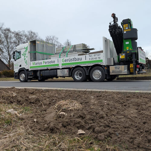 Truckwahl - 