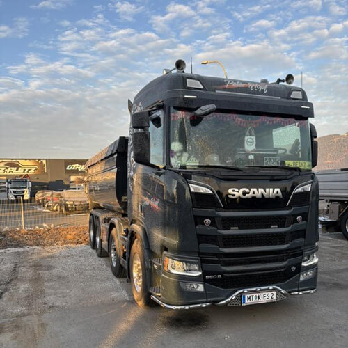 Truckwahl - 