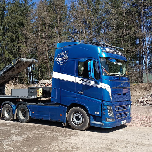 Truckwahl - 