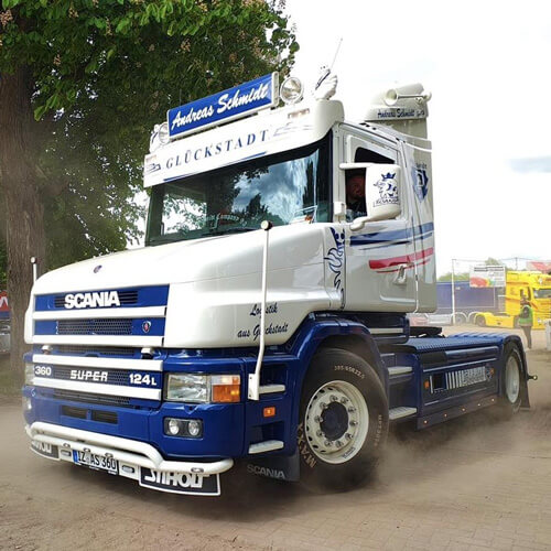 Truckwahl - 