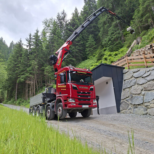 Truckwahl - 