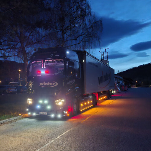 Truckwahl - 