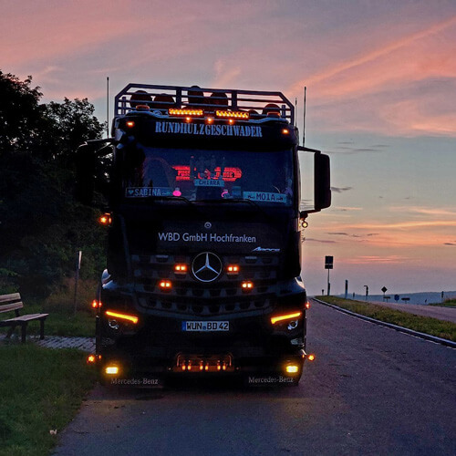 Truckwahl - 