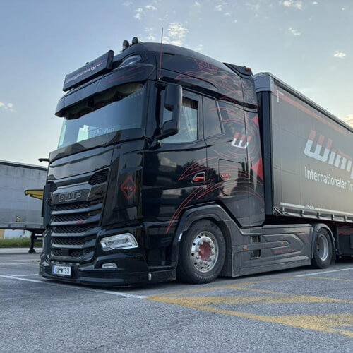Truckwahl - 