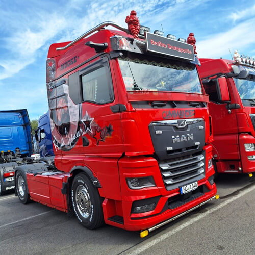 Truckwahl - 