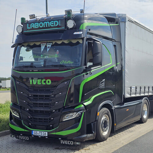 Truckwahl - 