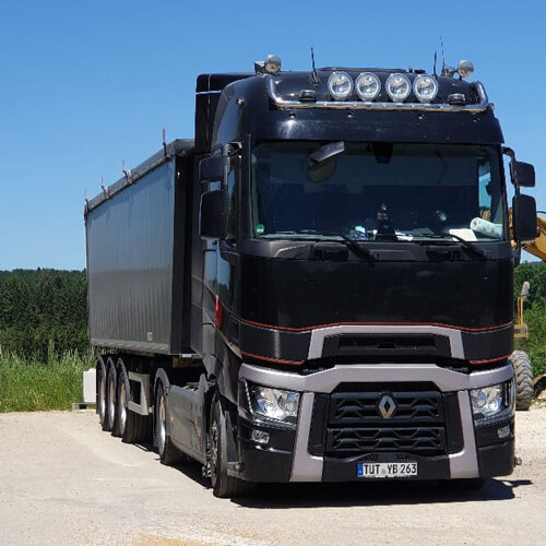 Truckwahl - 