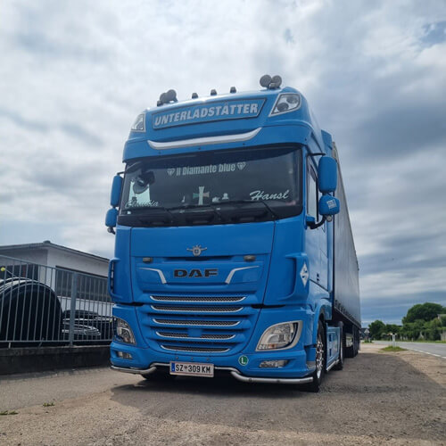 Truckwahl - 
