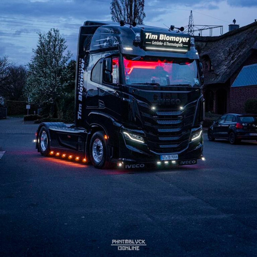 Truckwahl - 