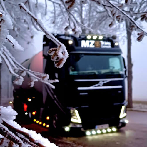 Truckwahl - 