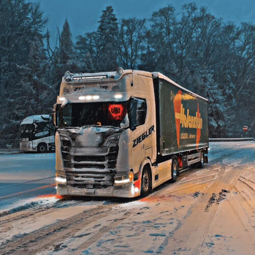 Truckwahl - 