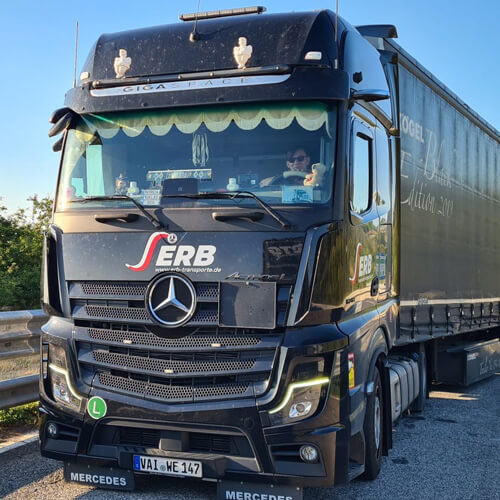 Truckwahl - 