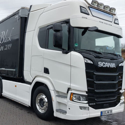 Truckwahl - 