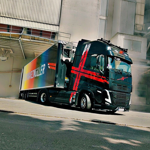 Truckwahl - 