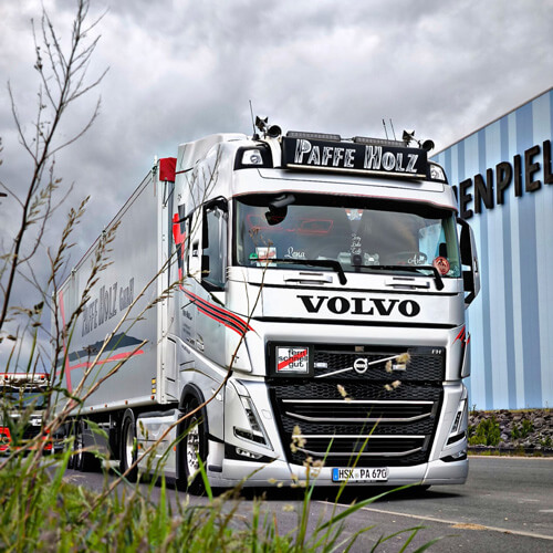 Truckwahl - 
