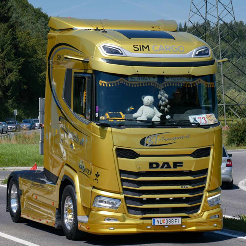 Truckwahl - 