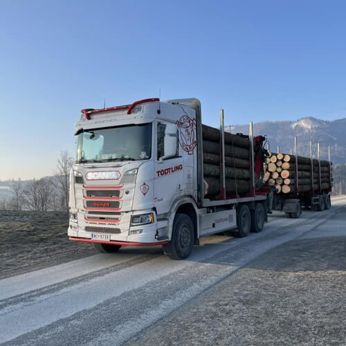 Truckwahl - 